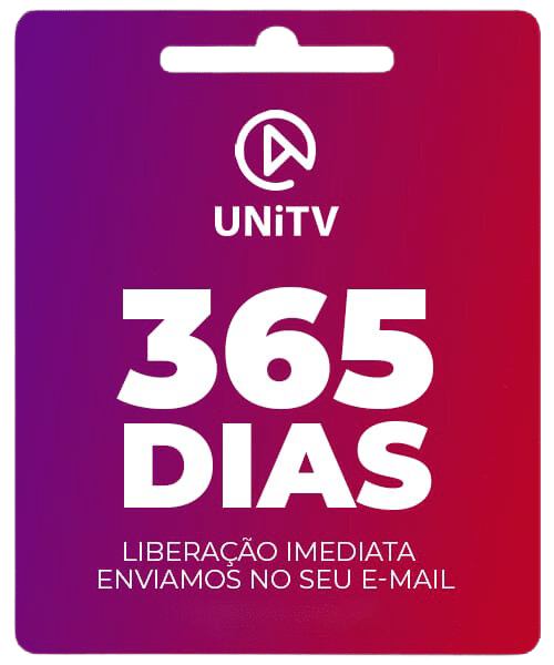 Planos de assinatura UniTV disponíveis